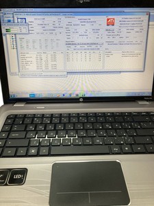 Б/в Ноутбук Hp 15/core i3 350m ddr3/3gb ddr3/hdd 500 gb/ssd *відсутній/radeon hd5650m 01-200915091