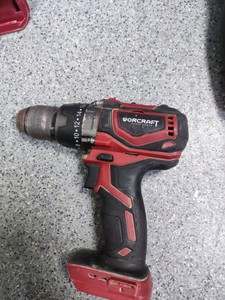 Б/в Набір інструментів Worcraft chd-s20lib/chd-s20li/cavc-s20li-18l/crh-s20lib 3 шт/ 1акб 2ah зп 01-200928513