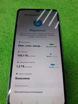 Б/в Мобільний телефон Samsung galaxy a06 4/128gb 01-200930103