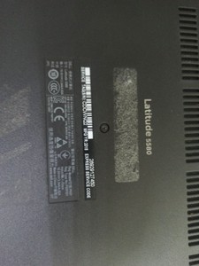 Б/в Ноутбук Dell 15/core i5 6300u ddr3/8gb ddr3/ssd 128 gb/*інтегрована 01-200930343