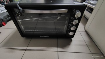 Б/в Духовка електрична Grunhelm gn50arc 01-200931306