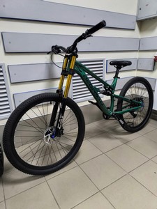 Б/в Велосипед Begasso am dd 27.5 01-200931245