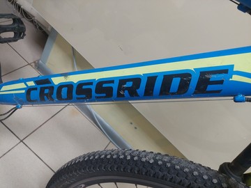 Б/в Велосипед Crossride size 21 01-200932182