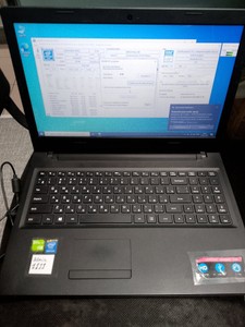 Б/в Ноутбук Lenovo 15/pentium 3825u ddr3/4gb ddr3/hdd 1000 gb/geforce 920m 2gb 01-200932243