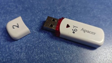 Б/в Флешка Apacer 64gb 01-200932265