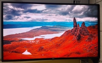 Б/в Телевізор Lg 43uj630v 01-200930531