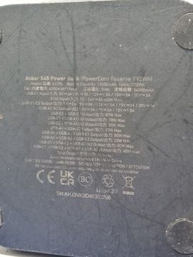 Б/в Повербанк Anker 548 60000mah 01-200932653