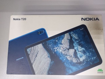 Б/в Планшет Nokia t20 4/64gb lte ta-1397 01-200933774