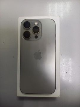 Б/у Мобільний телефон Apple iphone 16 pro 256gb 01-200933671
