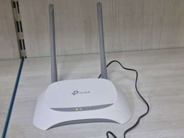Б/в Бездротовий маршрутизатор Tp-Link tl-wr850n 01-200938086