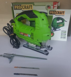 Б/в Електролобзик Procraft st-1300 01-200937629