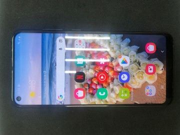 Б/у Мобільний телефон Samsung galaxy m11 2020 m115f 3/32gb 01-200937943