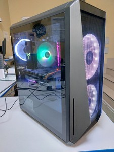 Б/в Системний блок Пк amd ryzen 5 5600x/ram 32 gb/hdd відсутній/ssd 1000 gb/nvidia rtx 3060ti (geforce) 8gb gddr6 256bit 01-200938726