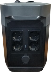 Б/у Зарядная станция Ecoflow delta ef3 pro 18-000095539