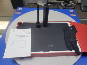 Б/в Графічний планшет Xp-Pen deco 03 01-200900057