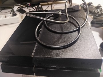 Б/в Ігрова приставка Sony playstation 4 500gb 01-200940761