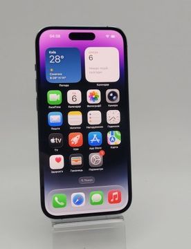 Б/у Мобільний телефон Apple iphone 14 pro 128gb 01-200890568
