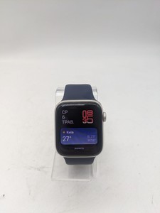 Б/в Смарт-годинник Apple watch se 2 gps + cellular 44mm aluminum case 01-200909796