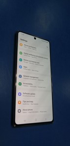 Б/в Мобільний телефон Samsung n981u1 galaxy note20 5g 8/128gb 01-200941598