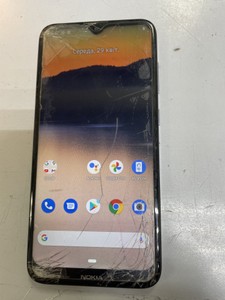 Б/в Мобільний телефон Nokia 2.3 2/32gb ta-1206 01-200941529