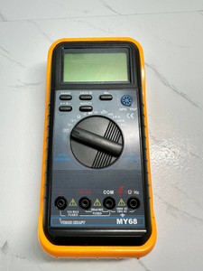 Б/в Мультиметр Voice Kraft my68 01-200941481