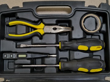 Б/в Набір інструментів Mastertool 78-0308 01-200944126