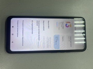 Б/в Мобільний телефон Xiaomi redmi 12c 3/32gb 01-200941986