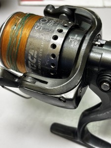 Б/в Котушка рибальська Tica sportera sr4507r 01-200943971