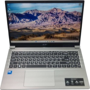 Acer 15/core 3 n355 ddr4/16gb ddr4/hdd *відсутній/ssd 512 gb/*інтегрована