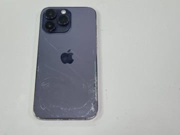 Б/в Мобільний телефон Apple iphone 14 pro max 256gb 01-200899069