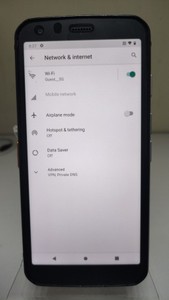Б/в Мобільний телефон Cat s62 4/128gb 01-200947247