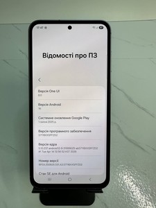 Б/у Мобільний телефон Samsung galaxy s23 fe sm-s711b 8/256gb 01-200949931