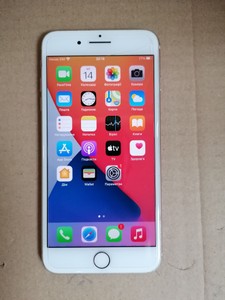 Б/в Мобільний телефон Apple iphone 8 plus 256gb 01-200949915