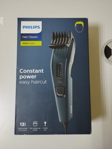 Б/в Тример електричний Philips hairclipper series 3000 hc3505/15 01-200953508