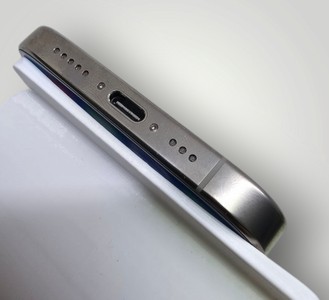Б/у Мобільний телефон Apple iphone 16 pro 128gb 01-200890476