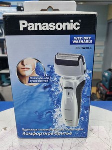 Б/в Електробритва Panasonic es-rw30-s 01-200950319