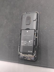 Б/у Мобільний телефон Nomi i1880 01-200953872