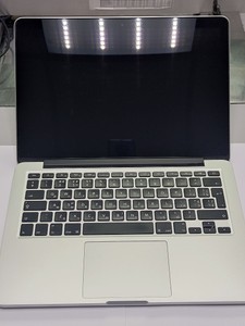 Б/в Ноутбук Apple macbook pro/ a1502 13,3"/ core i5 2.7ghz/ram8gb/ssd256gb/iris 6100 01-200954643