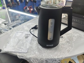 Б/в Електрочайник Gorenje k17opb 01-200950320
