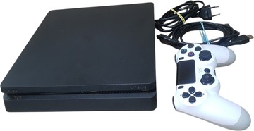 Б/у Игровая приставка Sony playstation 4 slim 1tb 01-200921124