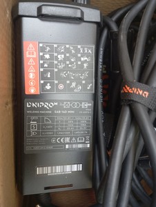 Б/у Сварочный аппарат Dnipro-M sab-14d mini 01-200955179