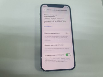 Б/в Мобільний телефон Apple iphone 12 mini 128gb 01-200955041