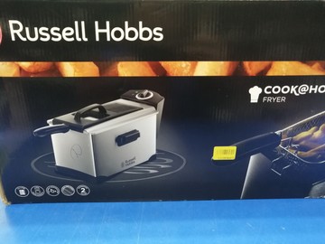 Б/у Фритюрница Russell Hobbs 19773-56 01-200919430