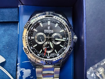 Б/в Годинник Festina f20623 01-200958313