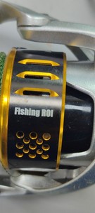 Б/в Котушка рибальська Fishing Roi excellent nx 3000 01-200958278