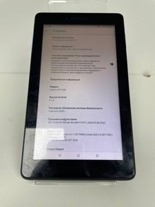 Б/в Планшет Lenovo tab e7 tb-7104 16gb 01-200956989