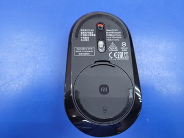 Б/у Мышь Xiaomi mi dual mode wl mouse silent edition (hlk4041gl)¶ 18-000094682