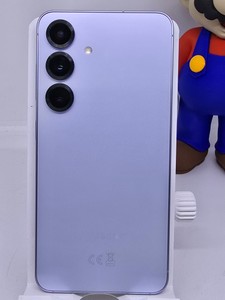 Б/в Мобільний телефон Samsung galaxy s25 12/256gb 01-200962172