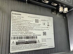 Б/в Телевізор Samsung ue43au7100 01-200957007