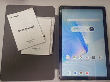 Б/в Планшет Teclast m50 6/128gb lte 01-200963338